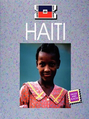 cover image of Haiti